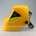 Auto Darkening Welding Helmet WH4400yellow